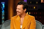 Harry Styles Teases Possible One Direction Reunion on 'Late Late Show'