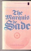 The Marquis de Sade: An essay by Simone de Beauvoir: Sade ...