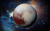 The Highest Resolution Color Image of Pluto Yet Released • /r/pics ...