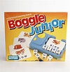 Vintage Boggle Junior Jr Board Game Complete Vintage 1988 80s | Etsy
