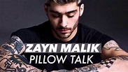 Pillow Talk | Zayn Malik ~ Lirik lagu Barat dan Artinya | Translagu