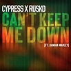 Cypress Hill & Rusko ft Damian Marley - Can't Keep Me Down (Official Video)
