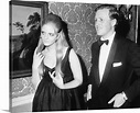 Winston Churchill II and his sister, Arabella, at a NYC party honoring ...