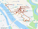 Sehenswürdigkeiten in Bremen - Rundgang durch Bremen