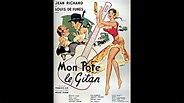 Mon pote le gitan (1959) Louis De Funes, Jean Richard - YouTube
