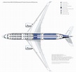 Grafik Sitzplan Lufthansa A350-900 - WeltReisender