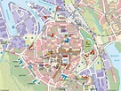 Wismar - Karte der Innenstadt (Stadtplan)-978-3-14-100381-9-10-2-1 ...