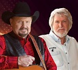 Moe Bandy and Joe Stampley | The Coyote Store | Outhouse Tickets