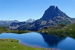 Les lacs d'Ayous et le Pic du Midi d'Ossau - GR10 Liberté