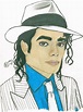 Smooth Criminal - Michael Jackson Fan Art (30872103) - Fanpop