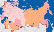 俄罗斯帝国行政区划 - 维基百科，自由的百科全书