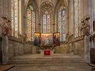 UNESCO World Heritage Site since 2018 - Naumburg Cathedral