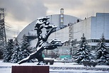 Chernobyl nuclear reactor in Ukraine gets massive shelter, 30 years ...