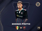 Diogo Pinto signs for Casa Pia in the Liga Portugal Bwin | Promoesport
