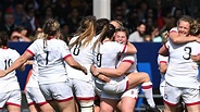 England extend lead at top of World Rugby Women’s rankings powered by ...