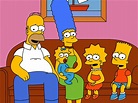 I SIMPSON nascita 19/04/1987 cartoni animati anni 80