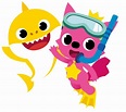 Baby Shark Transparent Isolated PNG | PNG Mart
