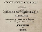 Las 7 Leyes Constitucionales del Gobierno Centralista