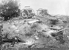 Muertos y pertrechos tras la Batalla de Placilla : 28 de agosto de 1891 ...