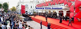 The Venice Film Festival - Images of Venice
