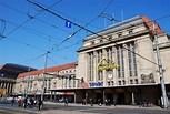 Hauptbahnhof - Stadt Leipzig