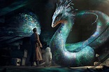Fantastic Beasts and Where to Find Them: Art from the film captured in ...