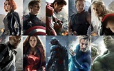 Which Characters Get The Most Screen Time in 'Avengers: Age of Ultron'?