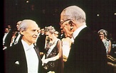Hace 50 años, Luis Federico Leloir recibía el Nobel de Química