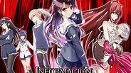 SAENAI HEROINE NO SODATEKATA (SAEKANO) 2° TEMPORADA Y ELFEN LIED 2 ...