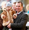 Peter Phillips and his family | Peter phillips, Royal family pictures ...