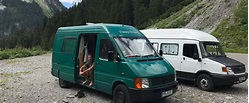 How to Live the Van Life in Europe without Restrictions - Camp Van Life