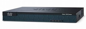 Cisco 1900 Series Integrated Services Routers - Cisco