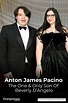 Anton James Pacino: The One & Only Son Of Beverly D’Angelo in 2022 ...