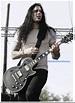 Jasin Todd (Shinedown) | Jasin, Long hair styles men, Beautiful guitars