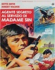 Agente segreto al servizio di Madame Sin - DVD - Film di David Greene ...