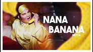 Nana Banana - Netta - Tradução PT-BR - YouTube