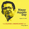 Ninoy Aquino Day Wishes Images - What's up Today