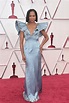 2021 Academy Awards: Red Carpet Photos in 2021 | Nice dresses ...
