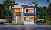 15 Best Normal House Front Elevation Designs - House Front Elevation ...