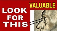 "Doubled Eye" Nickel you should know about! Nickels worth money! - YouTube