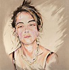 Tracey Emin | From a unique collection of Portrait Paintings at https ...