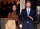 Por qué el príncipe Henry y su esposa se van de la realeza británica ...