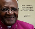 50 Spiritual and Motivational Desmond Tutu Quotes - SayingImages.com ...