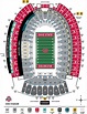 Ohio Stadium Seating Chart – Ohio State Buckeyes