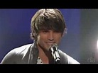 Justin Gaston {Hey There Delilah} NBC's Nashville Star - YouTube