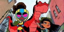 ‘Moon Girl and Devil Dinosaur’ Cast and Character Guide – United States ...
