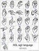 clipart sign language alphabet 20 free Cliparts | Download images on ...