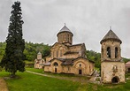 Monasterio de Gelati en Georgia - Georgia - Ser Turista
