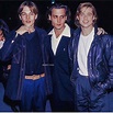 Rare Photographs of Leonardo DiCaprio, Johnny Depp and Brad Pitt All ...