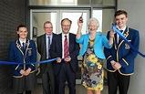 New £3.78m sports facilities at Belfast High School officially opened ...